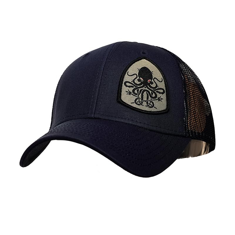 ZXRSJBL Men's and Women's "Seal Team" Tactical Baseball Cap Snapback