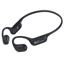 Open-Ear Sport Headphones Air Conduction Headphones, 16GB MP3 Built-in, Bluetooth 5.4 Wireless Sports Headset, HD Clear Calls, 26g Ultra-Light, 15H Playtime, IPX5 Sweatproof for Running, Jogging