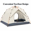 Automatic Pop-Up Camping Tent for Family Outdoor Trips – Quick