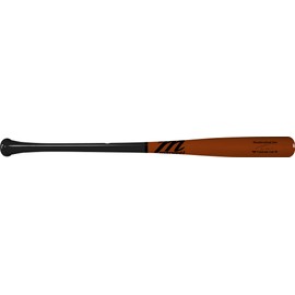 MARUCCI TVT PRO Exclusive Black/Burnt Orange Adult Maple Wood BAT, 31"
