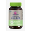 doctor program I have read the notice and agree to use Doctor Program Mother's Lactobacillus 300mg x 60 capsules. / 닥터프로그램 마더스 유산균 300mg x 60캡슐 1개 공지사항을 확인하였으며 활용에 동의합니다.