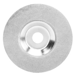 5Pcs Diamond Grinding Wheel 4in Diamond Grinding Disc for Surface Decoration Polishing Deburring 600 Grit