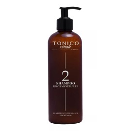 Tonico Vittale Shampoo Para Rizos Manejables Vittale Hidratante Restaurador