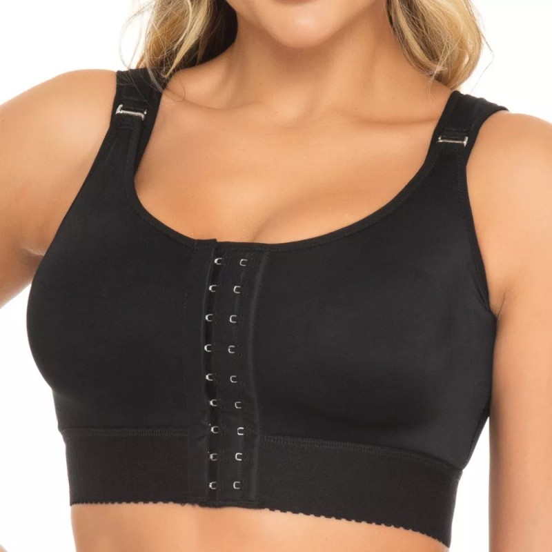ESTILIZA Brasier Post Operatorio Mamoplastia Aumento Busto Colombiano