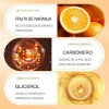 Rutina Facial Vitamina C Hidratante Aclara Manchas Kit 6 Pzs