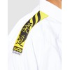 KWON Junior Judo Children's Martial Arts Uniform, white, 130 cm