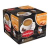 Indulgio Cappuccino Sweet and Salty Caramel, 42 Count