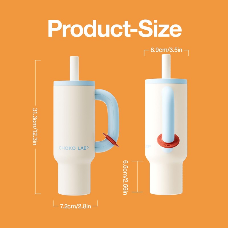 CHAKO LAB BaWang Insulated Stainless Steel Tumbler | Tumbler with
