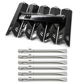 Adviace Replacement for Outdoor Gourmet Grill Parts 6 Burner Model Number GR2205723-OG-00 GR2205720-OG-00 FSOGBG1108 GR2205501-OG-00, for Outdoor Gourmet Grill Parts GR2205723-OG-00 Burner Heat Plate