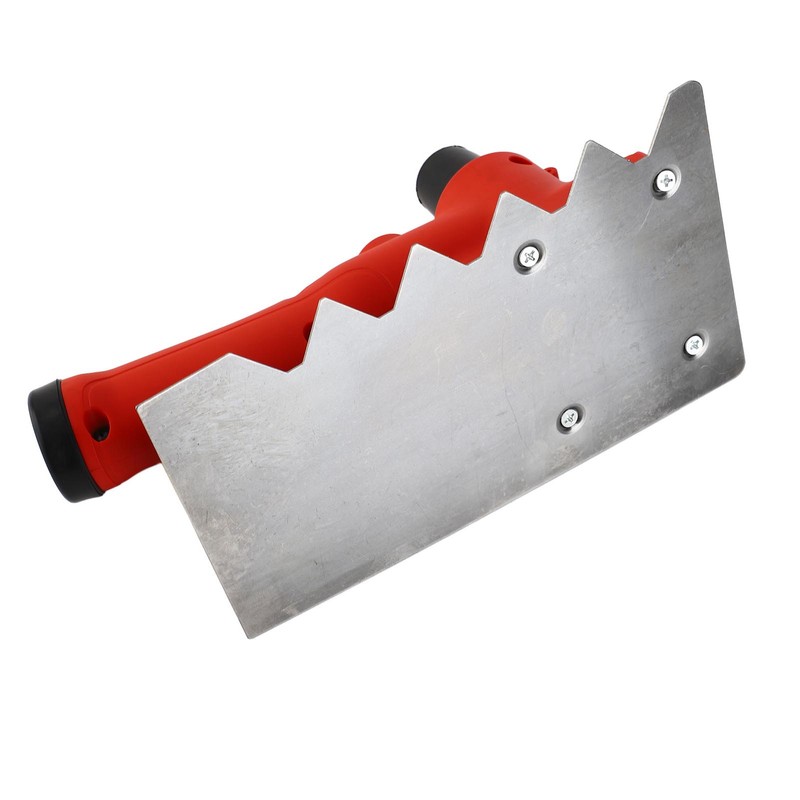 Concrete Flat Plate Trowel Dual Use High Frequency Vibration Handheld