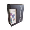 Rainbow PawPrint ScatterPod Scattering Keepsake Cremation Urn