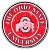 Signs 4 Fun Large Round Sign | Ohio State Uni