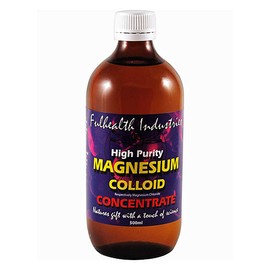 Fulhealth Industries Magnesium Colloid Concentrate 500ml