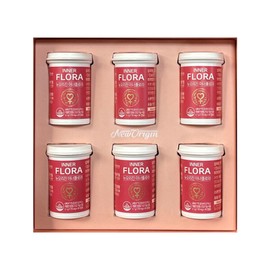 New Origin Innerflora UREX 170mg x 30 capsules x 6 packs / 뉴오리진 이너플로라 UREX 170mg x30캡슐 x 6개입