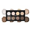 NYX Professional Makeup | Paleta Profesional de Realce y Contour