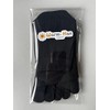 Warm-Han Men's Toe Socks Cotton Men's Five Finger Socks Midi