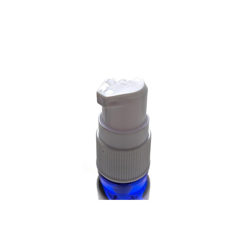 Aroma Blackout Bottle, 0.2 fl oz (5 ml), Cobalt [Pump: