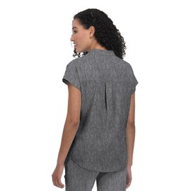koi Basics Ari Top 1093 Heather Grey M
