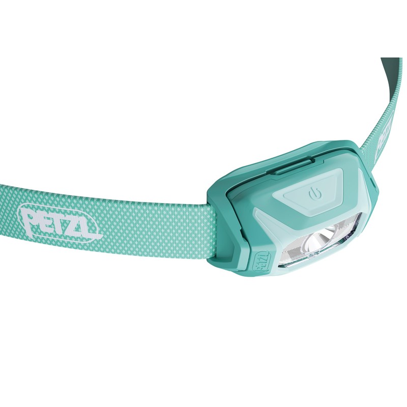 PETZL TIKKINA LAMP Green