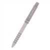 Sunstar Stationery Mechanical Pencil, Sharp & Eraser, SHARM, Sand Gray