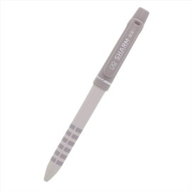 Sunstar Stationery Mechanical Pencil, Sharp & Eraser, SHARM, Sand Gray S4482131