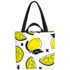 VOID Summer Lemon Bag, 33 x 33 x 14 cm,