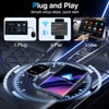 Android Auto Wireless Adapter for Cars with Built-in Wired Android