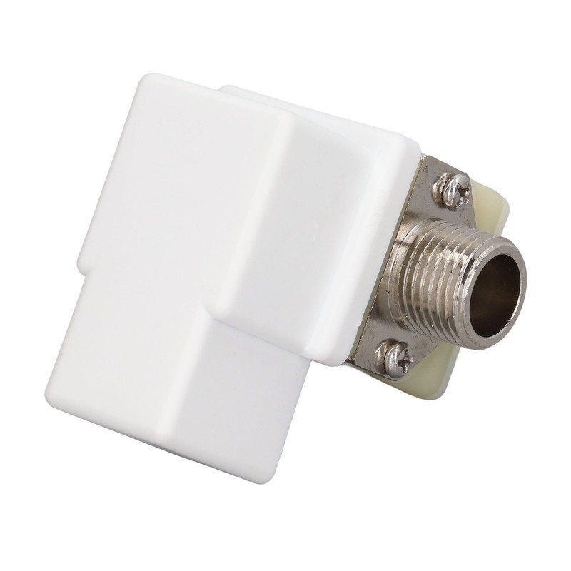 Water Electric Solenoid Valve 1/2in Thread Strong Sealing Water Heater