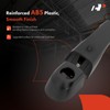 A-Premium Front Right Passenger Side Exterior Door Handle Compatible with