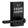 Kwikset SmartCode 917 Keypad Keyless Entry Residential Electronic Lever Lock