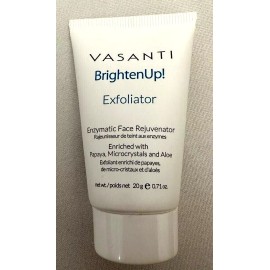 VASANTI BRIGHTEN UP EXFOLIATOR .71 FL OZ