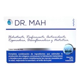 Dr. Mah Mascarilla Facial Dr. Mah Caviar Acido Hialuronico 30ml