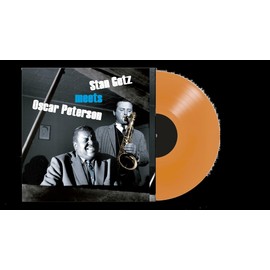 Stan Getz Meets Oscar Peterson [180-Gram Orange Colored Vinyl With Bonus Track]