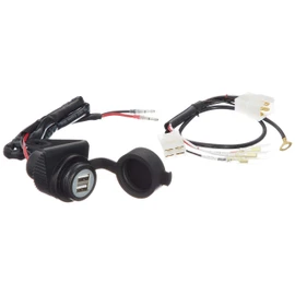 KITACO 80-757-11530 USB Power Kit, Super Cub 50/Pro, Cross Cub 50/110, etc
