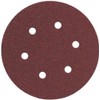 Metabo 624066000 Sxe450 25 Assorted Sanding Discs, Green
