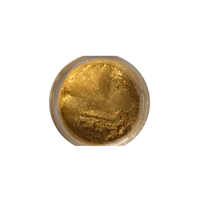 Oh! Sweet Art - 100% EDIBLE EGYPTIAN GOLD LUSTER DUST,METALLIC