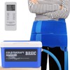 Cold Therapy Machine with Universal Pad for Hip After Surgery
