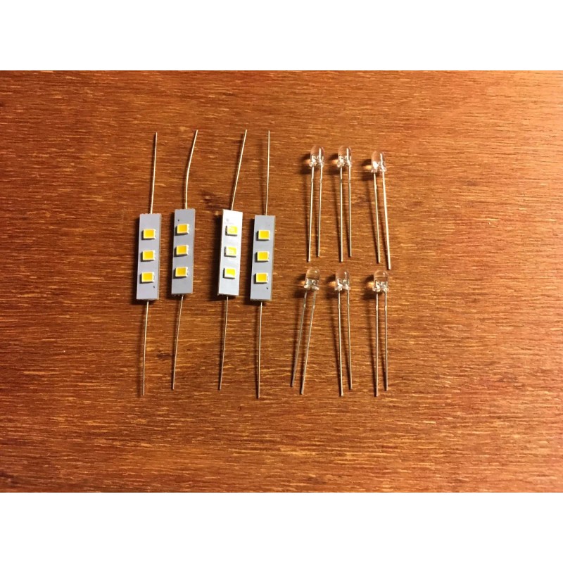 Toshiba LED LAMP KITS SA-750 / SA-775-VINTAGE RECEIVER STEREO DIAL