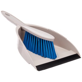 Vileda Hand sweeper set, blue, 30 cm