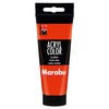 Marabu 0012010050006 Acrylic Paint, Vermilion