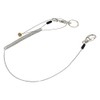 SK11 Safety Cord, Long Size, Natural Length Approx. 22.0 inches