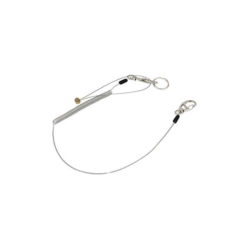 SK11 Safety Cord, Long Size, Natural Length Approx. 22.0 inches