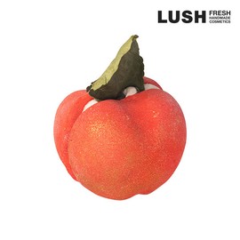 Lush Apple Crumble Bubble Rune 200g - Bubble Bar/Bath Salt / 러쉬 애플 크럼블 버블룬 200g - 버블 바/입욕제