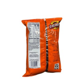 Jays Chips BIG Bag Combo 5 Pack Original BBQ Hot Stuff Oke Doke Popcorn 22.5oz
