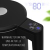 Balter WK-4-Touch Stainless Steel Kettle with Temperature Setting, 40 °C