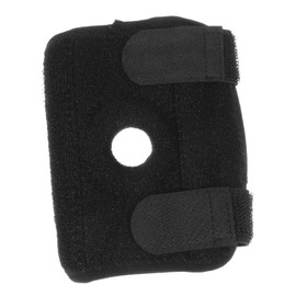 ULTECHNOVO Adjustable Breathable Dog Knee Brace for Joint Support Pet Leg Protector for Dogs Elbow Support Wrap for Injury and