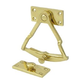 Deltana DDQ56U3 Solid Brass Quadrant Dutch Door by Deltana