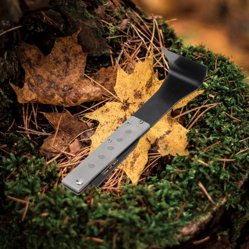 Yardwe Hand Tools Hand Tools Draw Shave Tool Bark Stripper