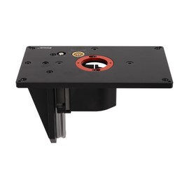 Router Lift System, Aluminum Router Table Lift System For 2.56" D Motors - 2.24In Lift For Woodworking