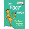 The Foot Book (Big Bright & Early Board Book)